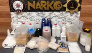 İstanbul'da 30 kilogram uyuşturucu madde ele geçirildi