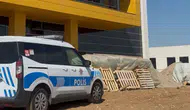 Aydın’da feci kaza : 6'ncı kattan düşen inşaat işçisi ağır yaralandı