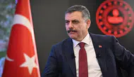 İçişleri Bakanı Çiftçi, Jandarma Teşkilatı'na seslendi