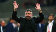 Lazio'nun teknik direktörü Gennaro Gattuso oldu