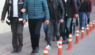 Gaziantep'te kesinleşmiş hapis cezası bulunan 3 hükümlü yakalandı
