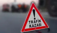 Sultanbeyli'de kaza : 2 kişi yaralandı