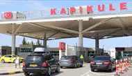 Ticaret Bakanlığı açıkladı : Kurban Bayramı dönüşü gümrük kapılarında tarihi rekor kırıldı
