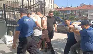 Eskişehir'de okul bekçisini darp eden 2 şahıs tutuklandı
