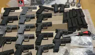 İzmir'de suç örgütlerine operasyon : 38 şüpheli yakalandı