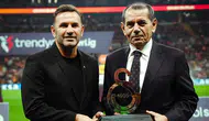 Galatasaray'a Okan Buruk müjdesi : Yeni sözleşme imzalanıyor