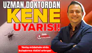 Uzman doktordan kene uyarısı: Yanlış müdahale virüs bulaştırma riskini artırıyor