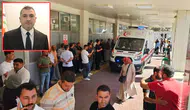 Şanlıurfa Büyükşehir Belediyesi Fen İşleri Daire Başkanı intihar girişiminde bulundu