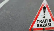 Van Gevaş'ta trafik kazası : 2'si çocuk 6 yaralı