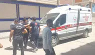 Şanlıurfa'da husumetli akrabalar arasında taşlı sopalı kavga : 6 yaralı