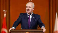 TBMM Başkanı Kurtulmuş'tan A Milli Takım'a destek mesajı
