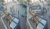Konya'da 2 grup arasında tekmeli yumruklu kavga