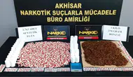 Manisa'da uyuşturucu operasyonunda 21 kişi tutuklandı