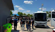 Şanlıurfa merkezli 4 ilde organize suç örgütüne şafak operasyonu : 21 gözaltı