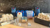 Beylikdüzü'nde 248 kilogram uyuşturucu ele geçirildi