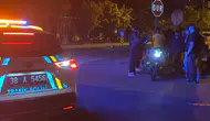 Kayseri'de otomobil ve motosiklet kaza yaptı : 1'i ağır 2 kişi yaralandı