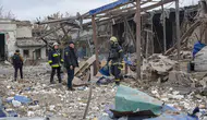 Rusya'dan Ukrayna'ya İHA saldırısı : Çok sayıda ölü ve yaralı var