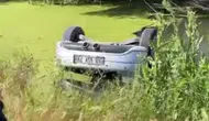 Aksaray'da drenaj kuyusunda korkunç olay : 2 ceset bulundu
