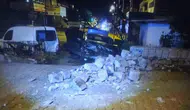 Kayseri'de seyir halindeki otomobile ateş açıldı : 1 ölü, 1 yaralı
