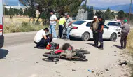 Amasya'da kaza : Bir sürücü hayatını kaybetti
