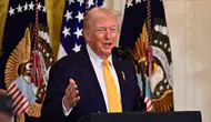 ABD Başkanı Trump : İran büyük tavizler veriyor