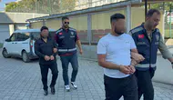 Samsun'da bina kavgası : Mülk sahibi bıçaklandı, 2 müteahhit adliyeye sevk edildi
