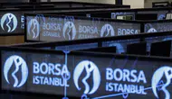 Borsa İstanbul güne yükselişle başladı : BIST 100 endeksi 13.722 puanda