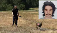 Kayıp üniversite öğrencisi Hamza Duras'ı arama çalışmaları 4'üncü gününde