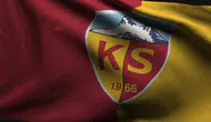 Kayserispor'da yeni sezon hazırlıkları başlıyor