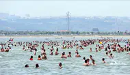 İstanbul’da 95 yüzme alanı belirlendi : Sezon 15 Haziran’da başlıyor