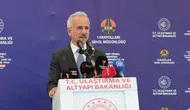 Ulaştırma Bakanı Uraloğlu Hakkari'de toplu açılış törenine katıldı : Yatırım ve ulaşım verilerini açıkladı