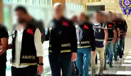 17 ilde dolandırıcılık operasyonu : 261 şüpheli tutuklandı