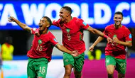 Fas, Haiti'yi 4-2 mağlup etti : Son 32 biletini aldı