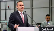 Bakan Kacır, Renault Boreal Banttan İnme Töreni'nde konuştu
