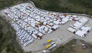 YKS soru kitapçıklarının sınav merkezlerine sevkiyatı başladı