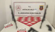 Antalya Kepez'de uyuşturucu operasyonu : 2 şüpheli gözaltına alındı