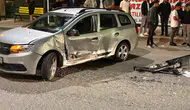 Sivas'ta zincirleme kazada 5 kişi yaralandı