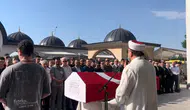Kalp krizinden hayatını kaybeden Cumhuriyet Savcısı Bursa'da defnedildi