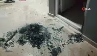 Sakarya Karasu'da bebek arabalarını yakan şahıs gözaltına alındı