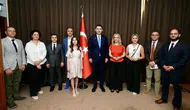 Bakan Kurum : 'Türkiye yurt dışından çöp almıyor, ham madde ithal ediyor'