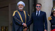 Fransa ve Umman arasında Hürmüz Boğazı iş birliği