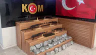 Şanlıurfa'da kaçakçılık ve uyuşturucu operasyonu : 2 tutuklu