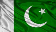 Pakistan'da uçak kazası : Hava Kuvvetlerine ait eğitim uçağı düştü