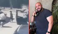 Can Polat'ın öldüğü silahlı saldırının görüntüleri ortaya çıktı