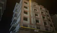 Hatay'da inşaatın 6'ncı katından düşen işçi hayatını kaybetti