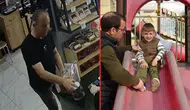 Çanakkale'de bir kişi, DMD hastası çocuğun bağış kutularını çaldı