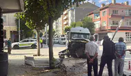 Eskişehir'de 4 araçlı zincirleme kazada 9 kişi yaralandı