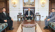 Özçelik-İş'te genel kurul öncesi Ankara trafiği : Okan Ödemiş'ten kritik temaslar