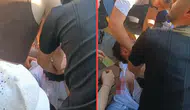 Esenyurt'ta 22 yaşındaki gencin öldürüldüğü 'yan baktın' cinayetinin görüntüleri ortaya çıktı
