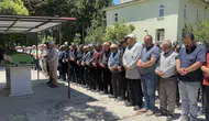 Niğde'de gölette boğulan Gökçe Kulaksız son yolculuğuna uğurlandı